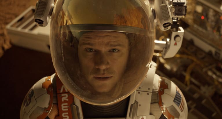 The Martian