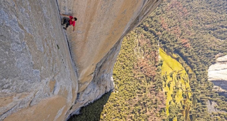 Free Solo