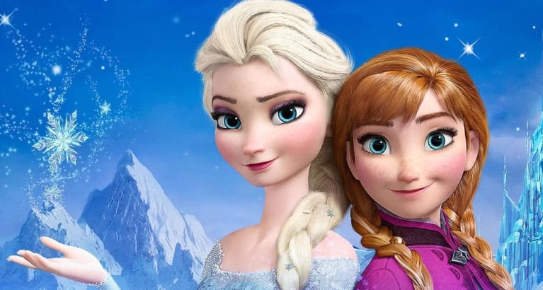 Frozen (2013)