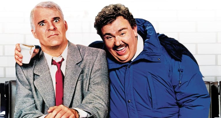 Planes, Trains and Automobiles