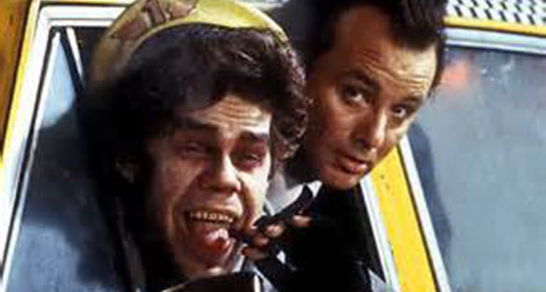 Scrooged