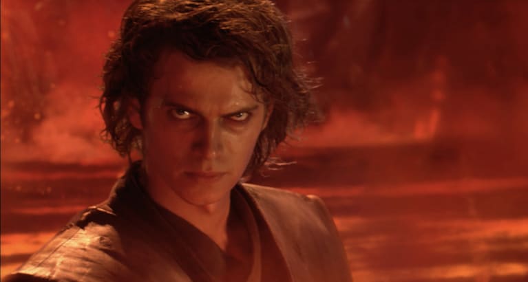 Star Wars: Episode III - Revenge Of The Sith