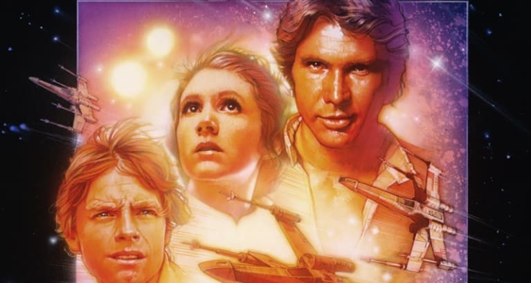 Star Wars: Episode IV - A New Hope