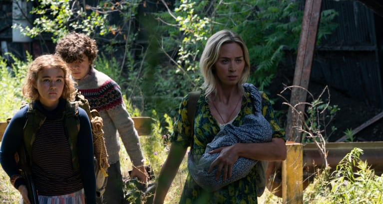 A Quiet Place Part II