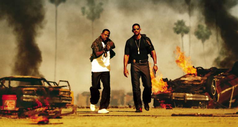 Bad Boys / Bad Boys 2 Bundle