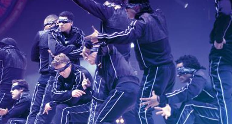 Battle Of The Year: The Dream Team