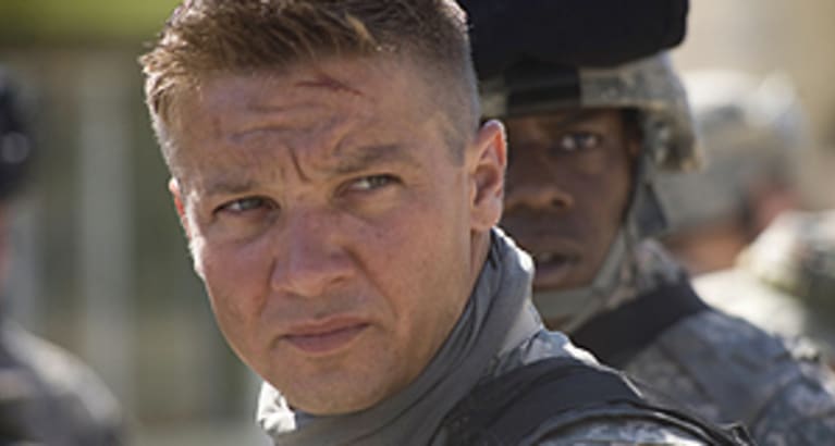 The Hurt Locker
