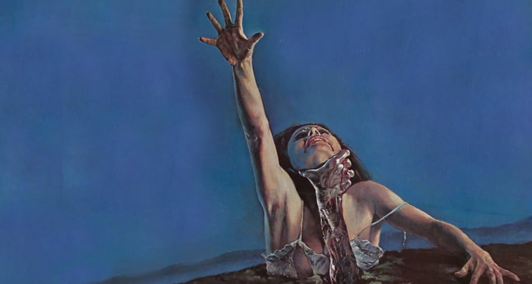 Evil Dead 1 & 2 Double Feature
