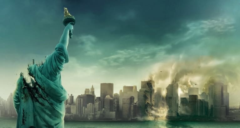 Cloverfield 1 & 2 Bundle