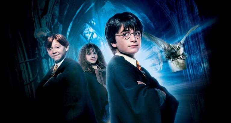 Harry Potter And The Sorcerer's Stone
