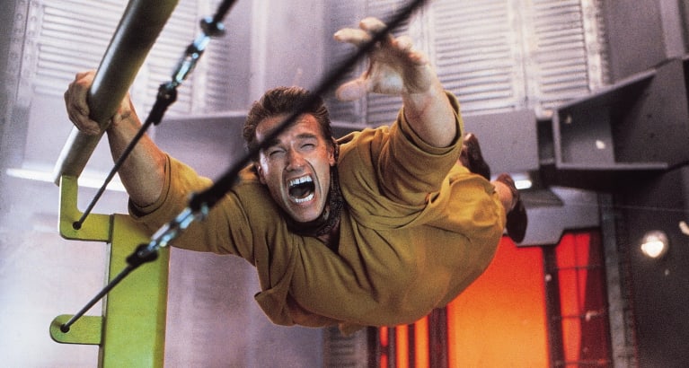 Total Recall (1990)