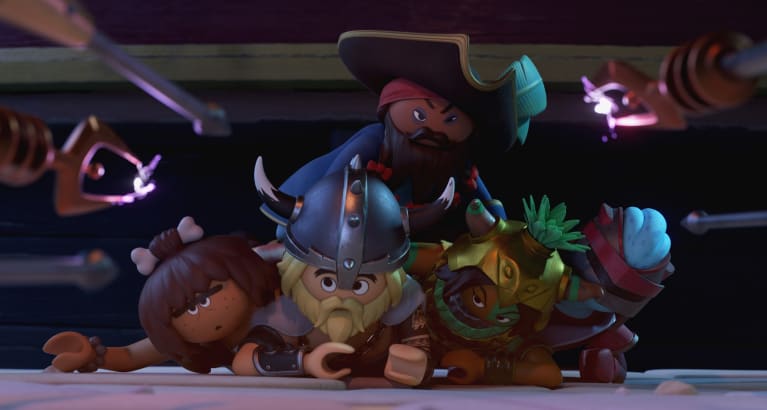 Playmobil: The Movie