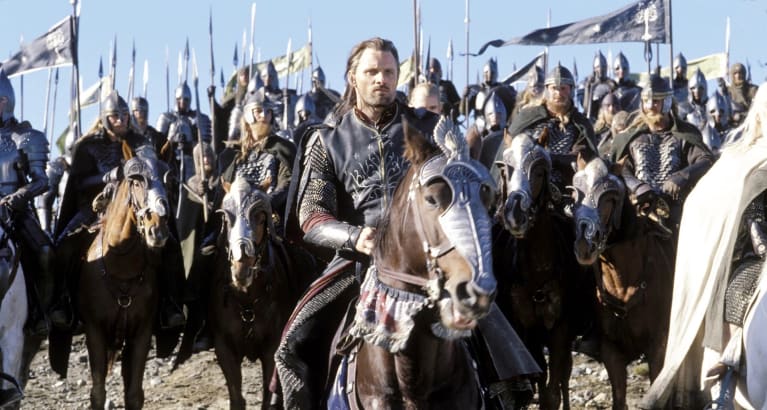 Lord Of The Rings: The Return Of The King (2003)