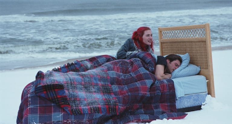 Eternal Sunshine of the Spotless Mind