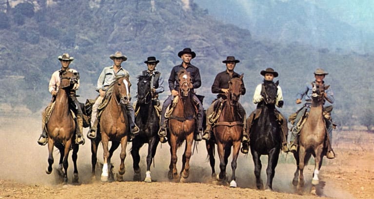The Magnificent Seven (1960)
