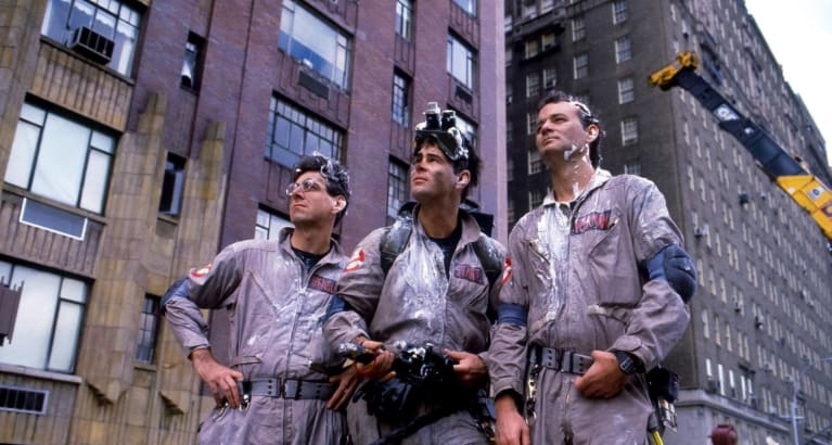 Ghostbusters (1984)