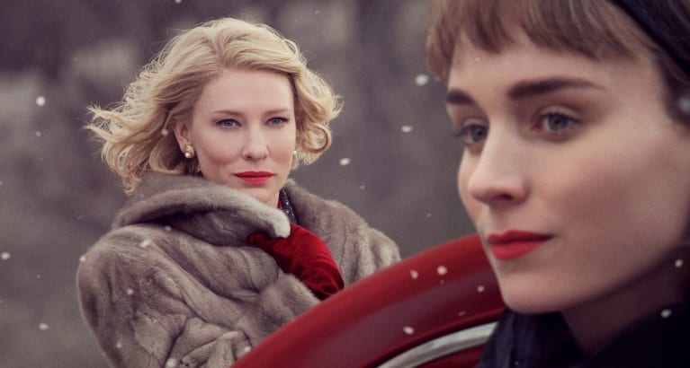 Carol 2015 at an AMC Theatre Near You