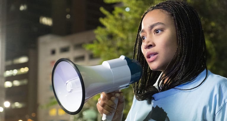The Hate U Give