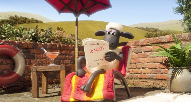 Shaun The Sheep