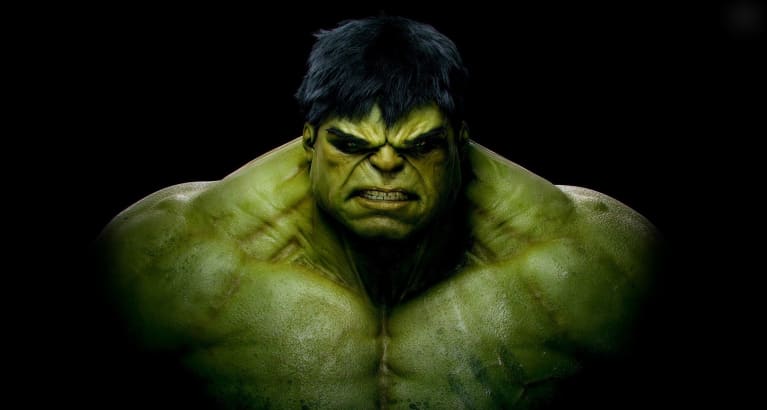 The Incredible Hulk