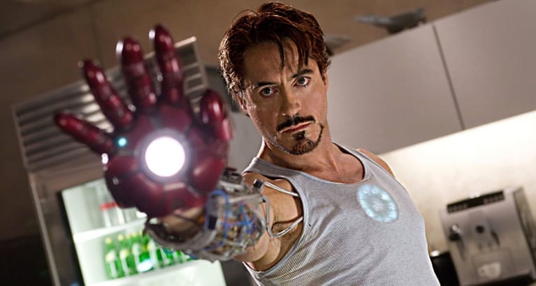 Iron Man