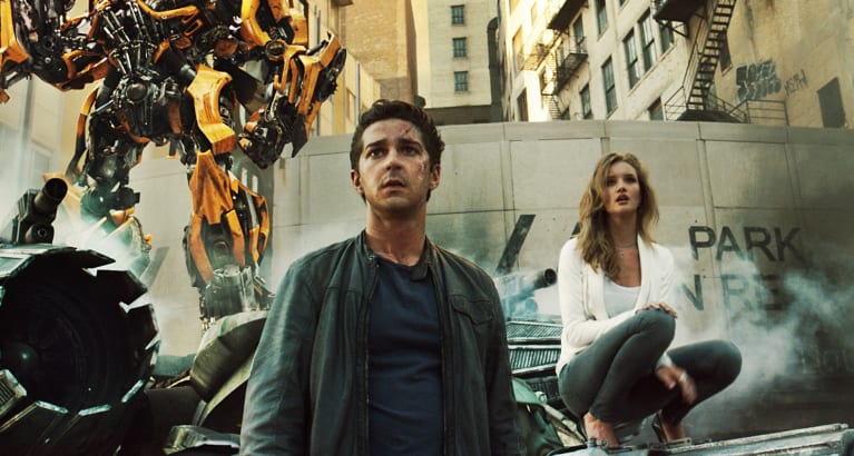 Transformers: Dark Of The Moon