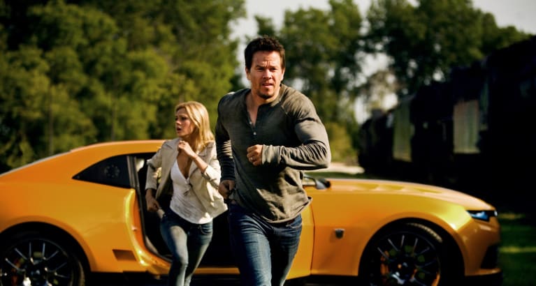 Transformers Age Of Extinction movie showtimes at an AMC