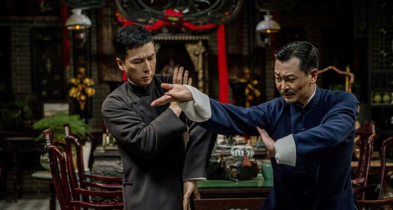 Ip Man 4