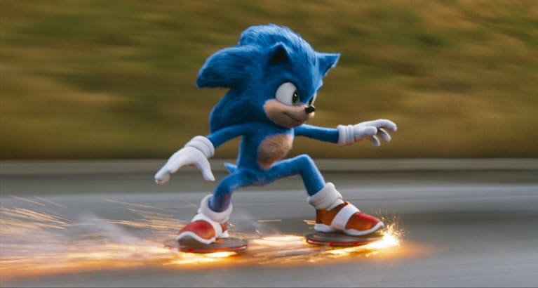 Sonic the Hedgehog