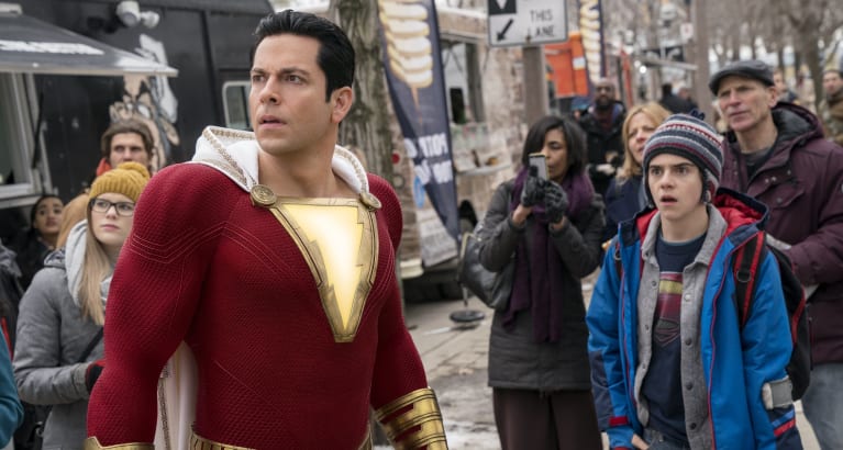 Shazam!