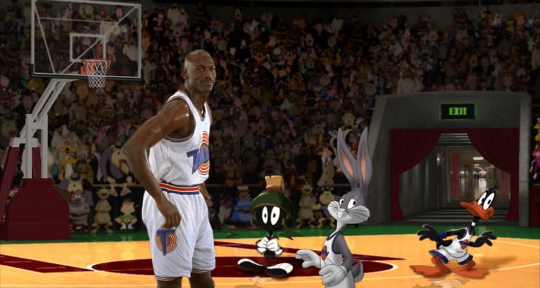 Space Jam (1996)
