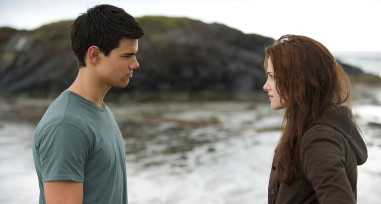 The Twilight Saga: New Moon (2009)