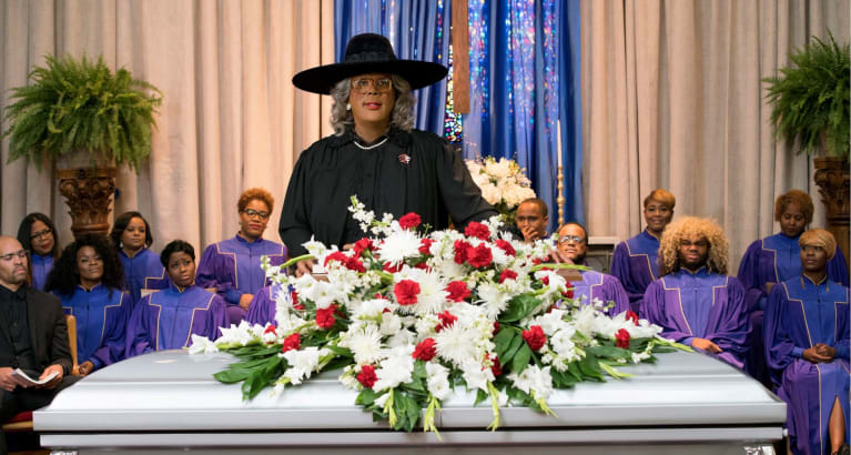 Tyler Perry's A Madea Family Funeral