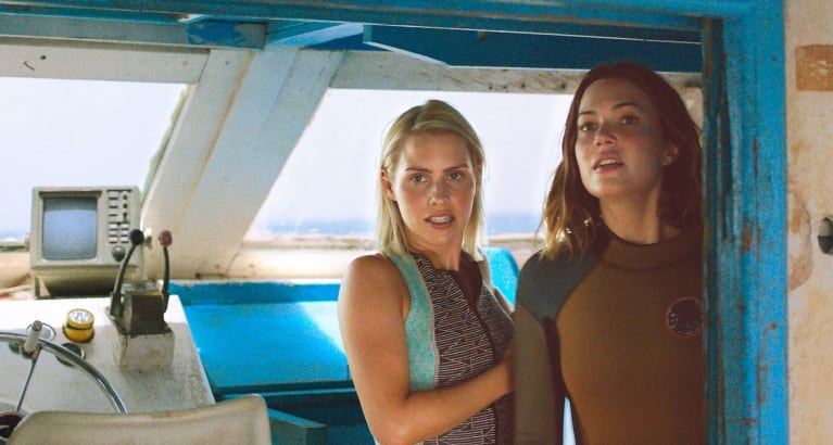 47 Meters Down Double Feature