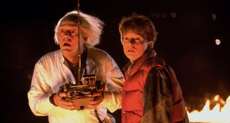 Back to the Future