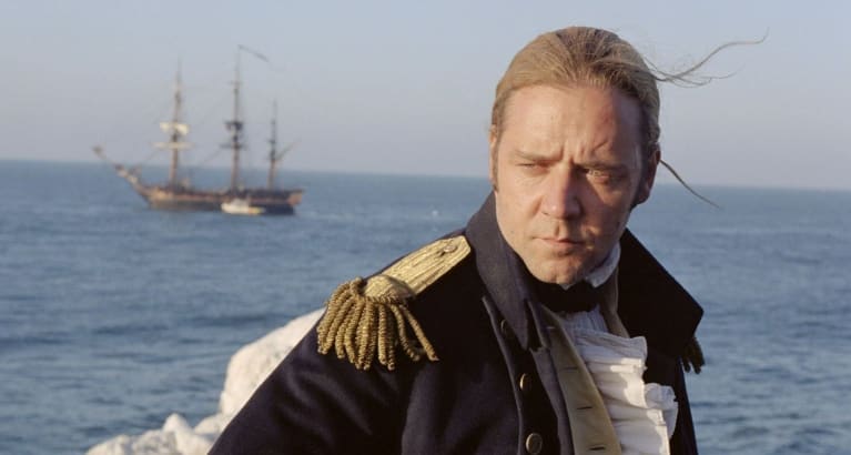 Master and Commander: The Far Side Of The World
