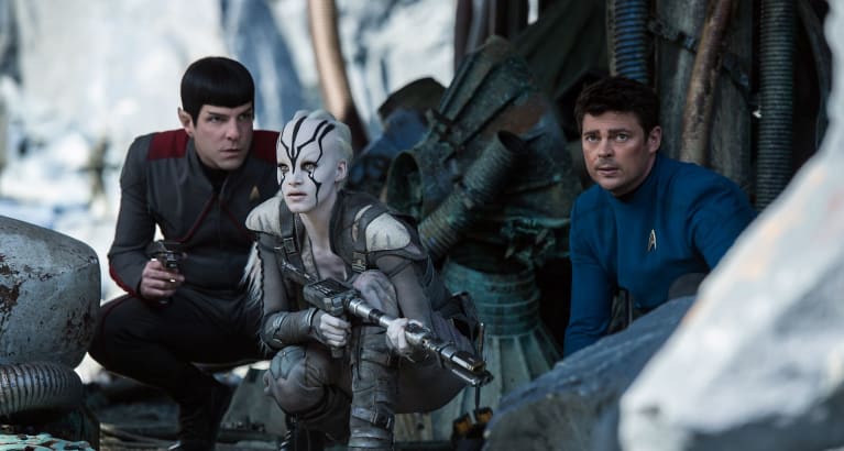 Star Trek Beyond