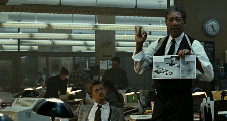 Seven (1995)