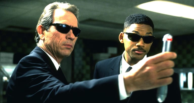 Men In Black (1997)