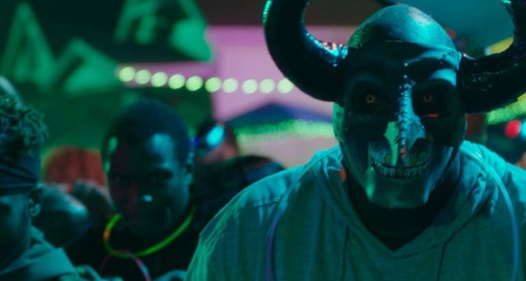 The Purge 4-Movie Collection