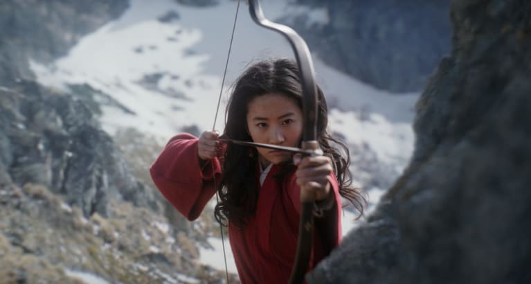 Mulan (2020) / Mulan (1998) Bundle