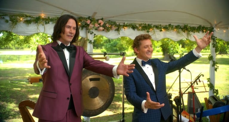 Bill & Ted Face The Music