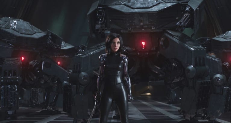 Alita: Battle Angel