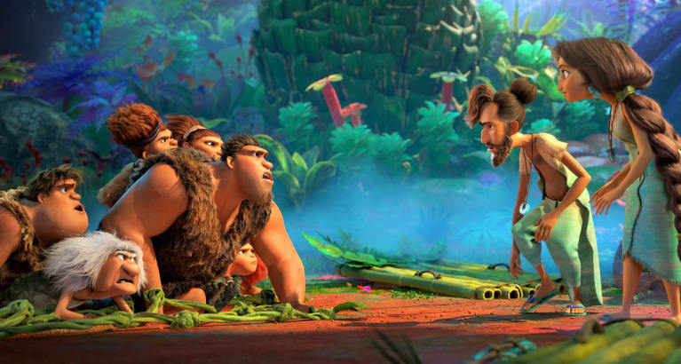 The Croods: A New Age