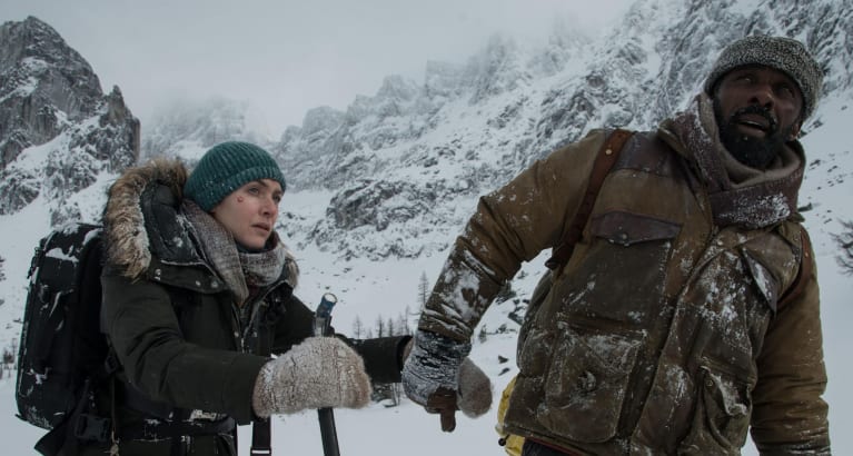 The Mountain Between Us