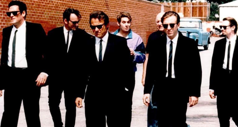 Reservoir Dogs