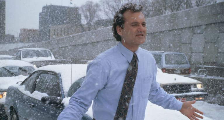 Groundhog Day
