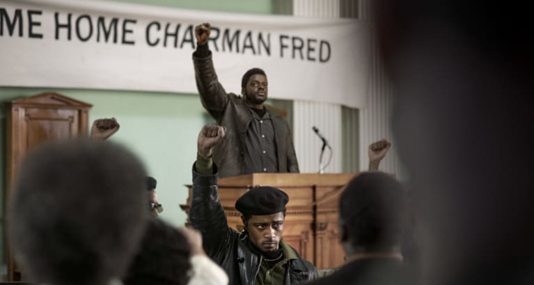 Judas And The Black Messiah