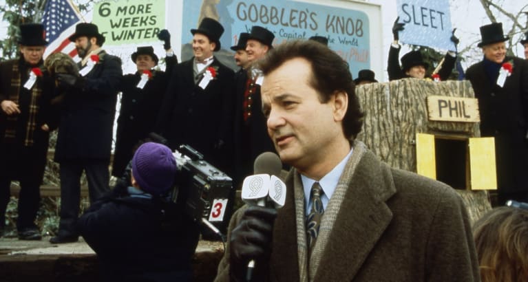 Groundhog Day