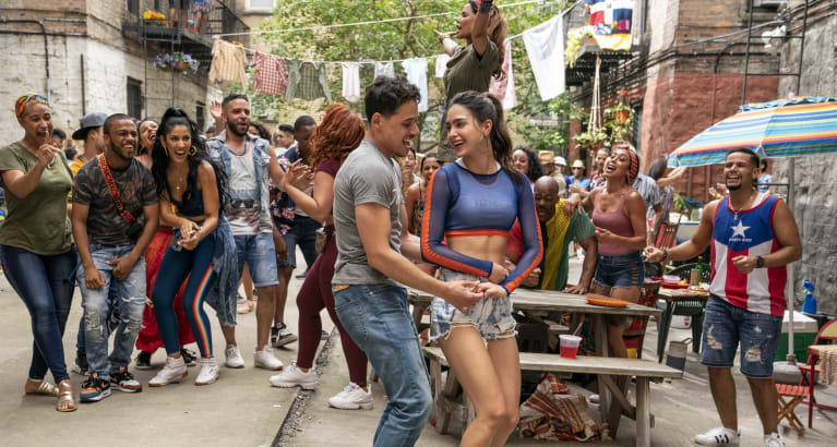 In The Heights